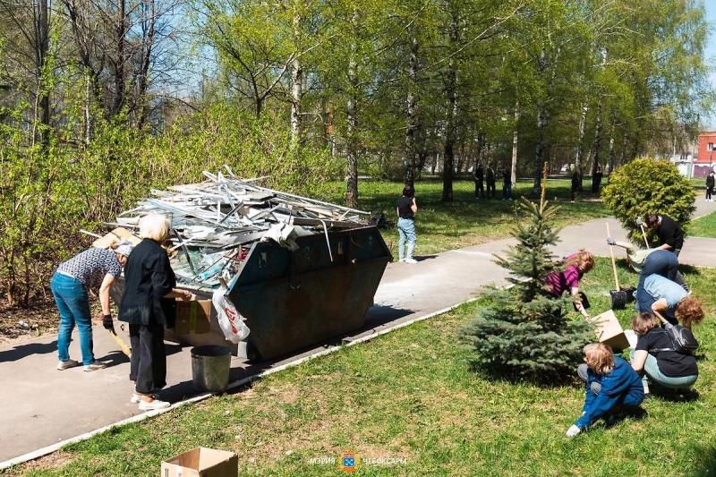 Трофимов: В Чебоксарах работы после атак ВСУ идут нон-стоп 