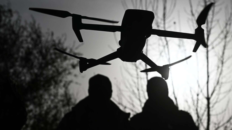 Украина и Германия собираются наладить совместное производство дронов