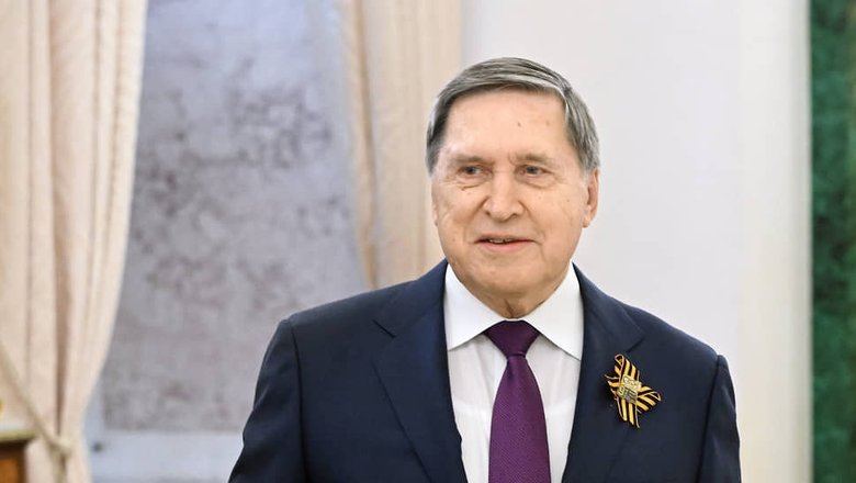 Ушаков о переговорах с США по перемирию, работе над обменом и послании от Зеленского