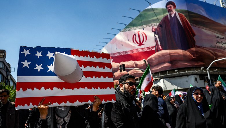 В МИД Ирана рассказали, что обсуждают с США на переговорах