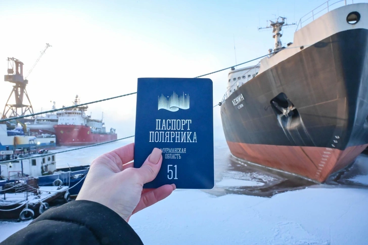 Видел кита&nbsp;&mdash; могу доказать: зачем в Мурманске продают туристам паспорта полярника