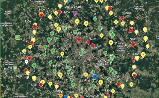 В&nbsp;Bild не&nbsp;читали Галеотти: Вокруг Москвы создается новое кольцо ПВО
