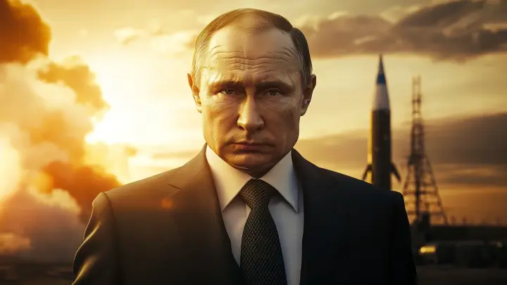 Всё. Случилось: Путин унизил Запад одним ходом. Катастрофическая угроза. В "игру" вступает "Посейдон"