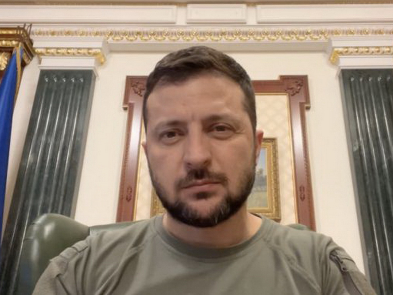 Зеленский заявил об ударах ракетами &laquo;Фламинго&raquo; по России &mdash; в Госдуме пригрозили ударом по Банковой