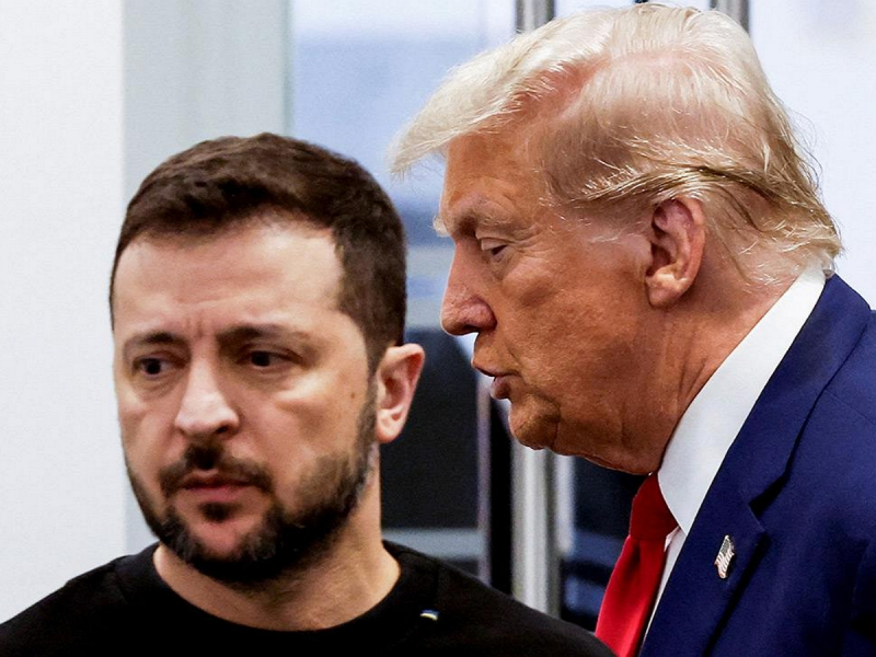 &ldquo;Зеленского могут заменить&rdquo;: в России раскрыли, о чем Трамп пытался договориться с Си Цзиньпином